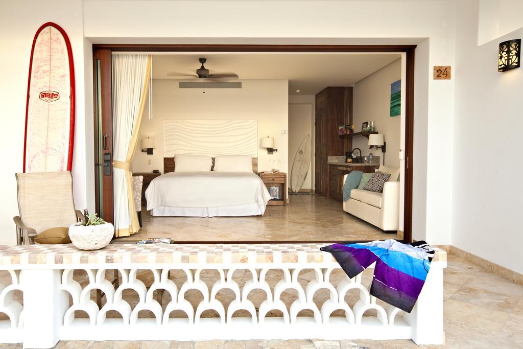Cabo Surf Hotel San José del Cabo Eksteriør billede