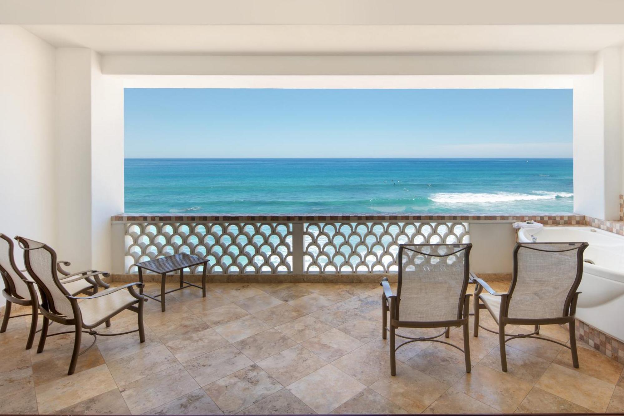 Cabo Surf Hotel San José del Cabo Eksteriør billede