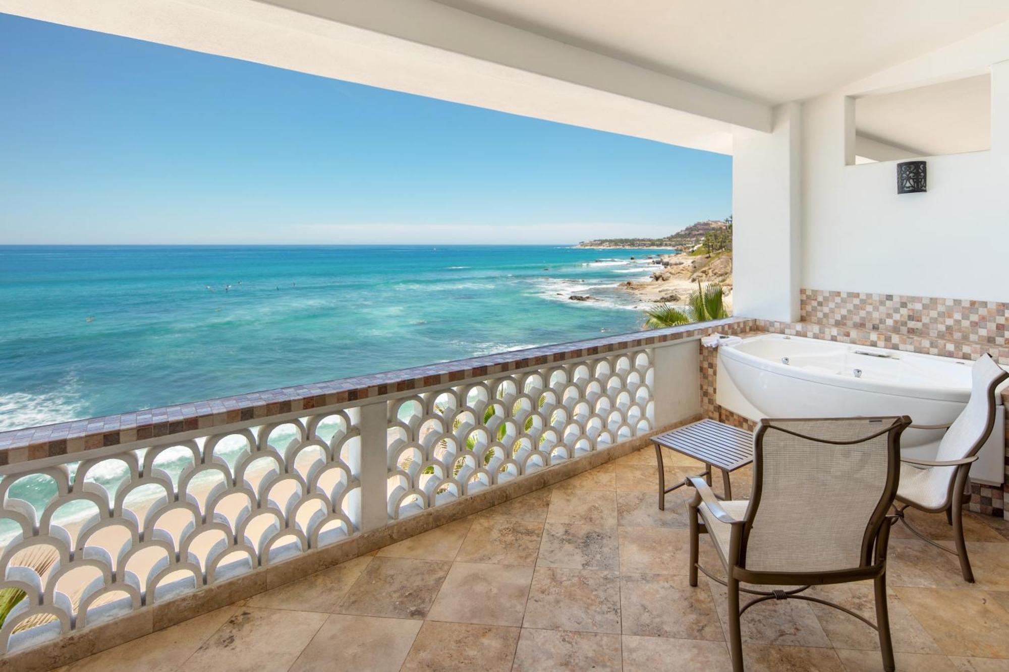 Cabo Surf Hotel San José del Cabo Eksteriør billede