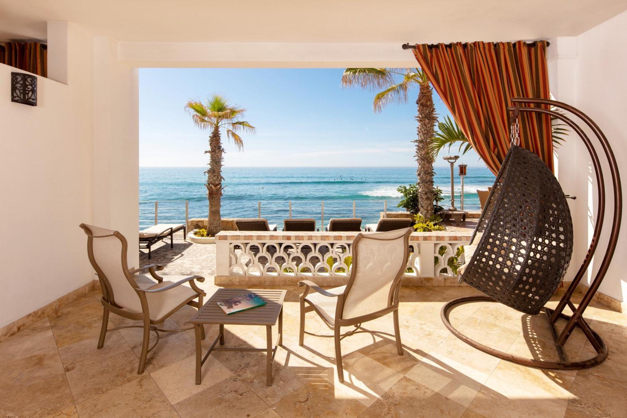 Cabo Surf Hotel San José del Cabo Eksteriør billede