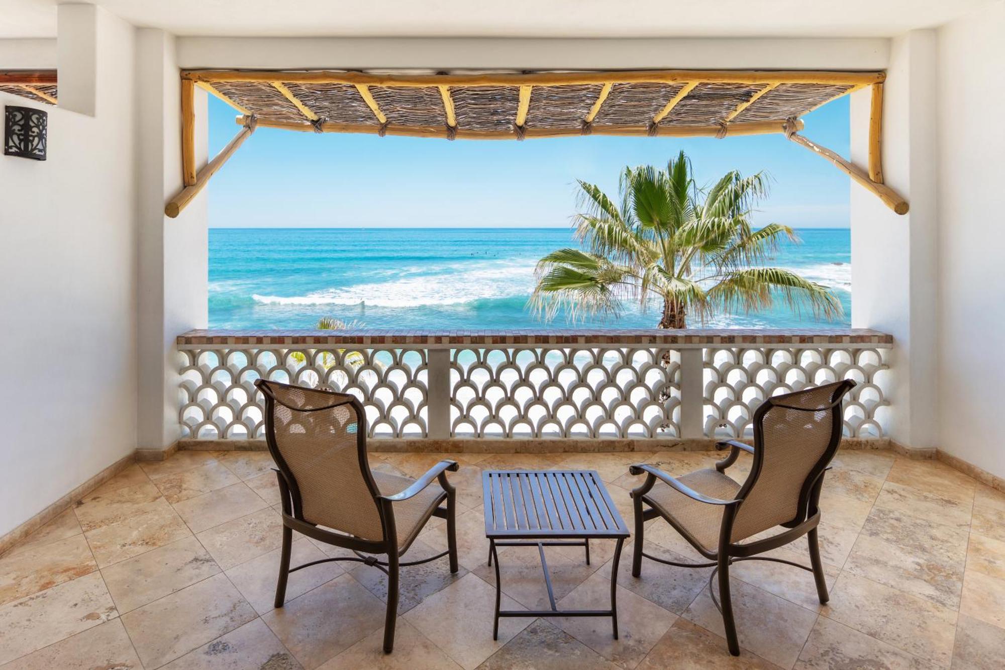 Cabo Surf Hotel San José del Cabo Eksteriør billede