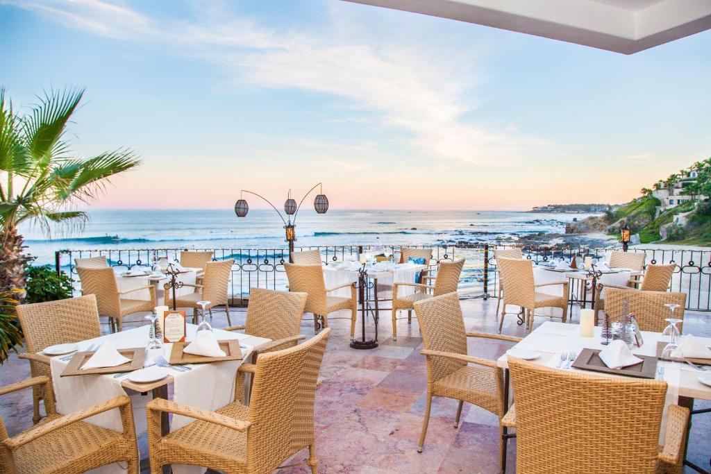 Cabo Surf Hotel San José del Cabo Eksteriør billede