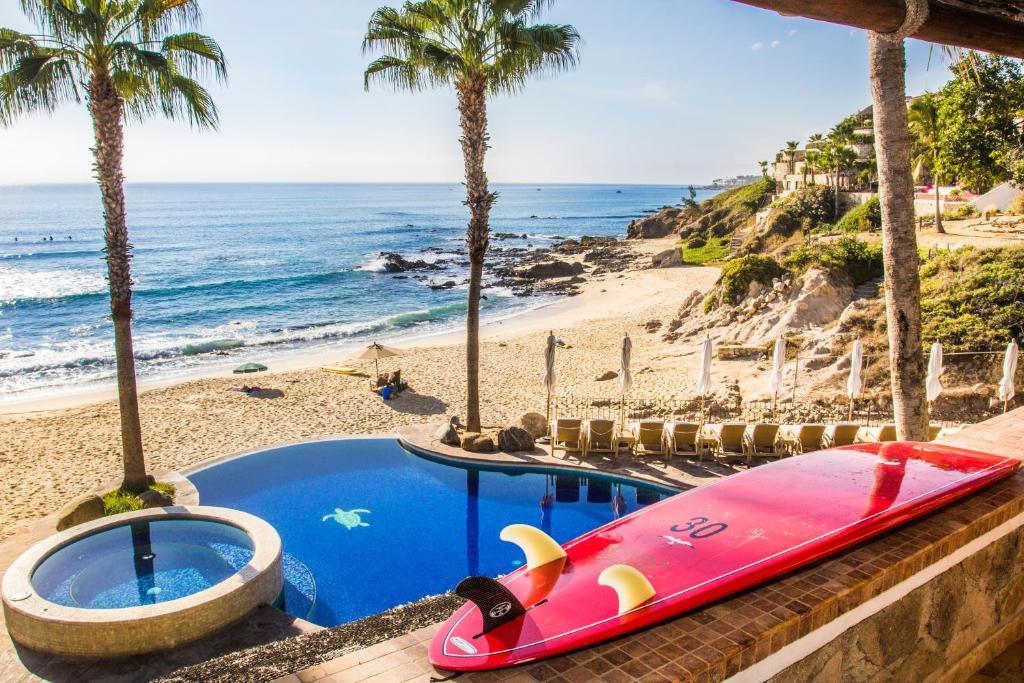 Cabo Surf Hotel San José del Cabo Værelse billede