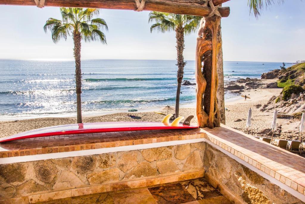 Cabo Surf Hotel San José del Cabo Værelse billede