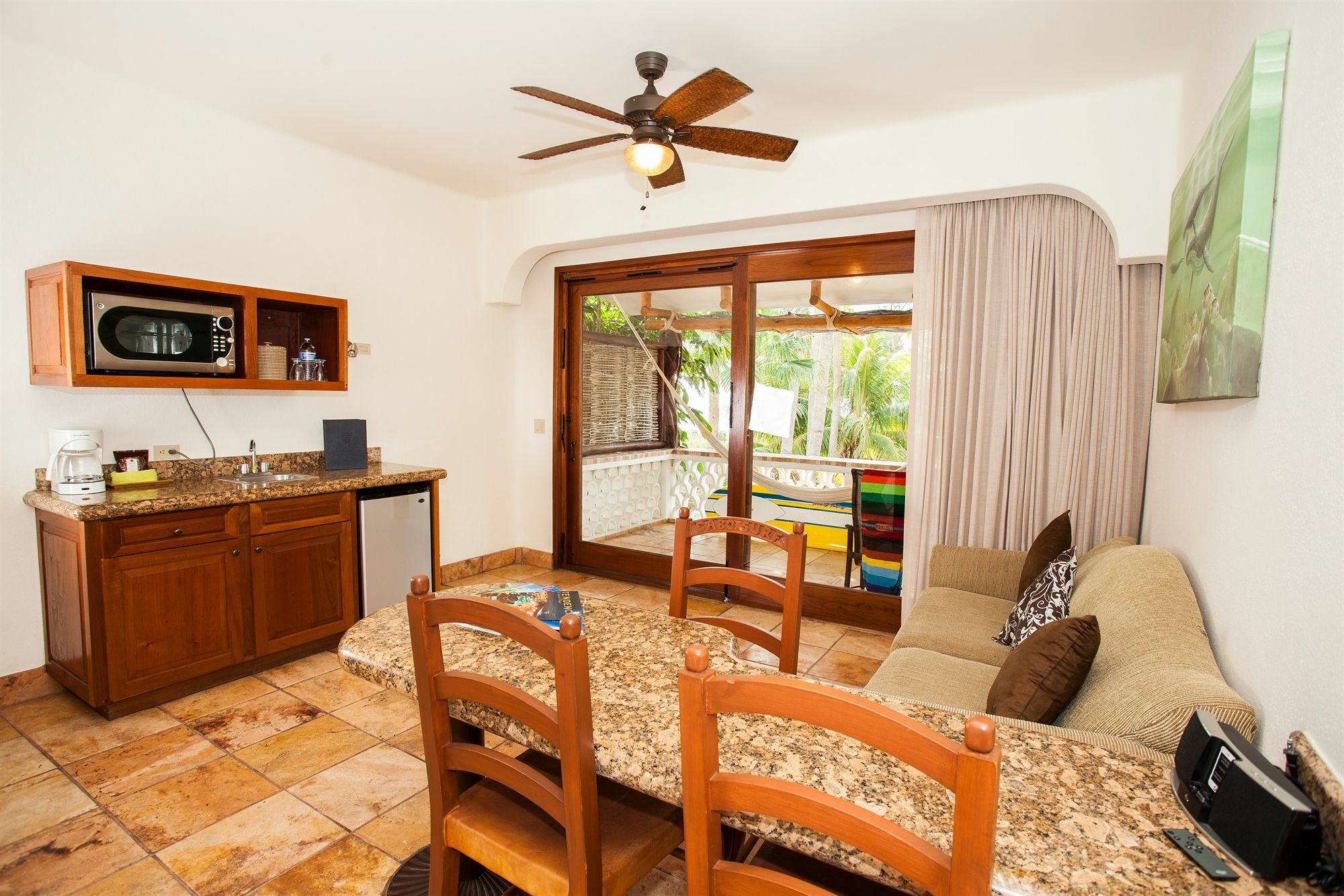 Cabo Surf Hotel San José del Cabo Eksteriør billede
