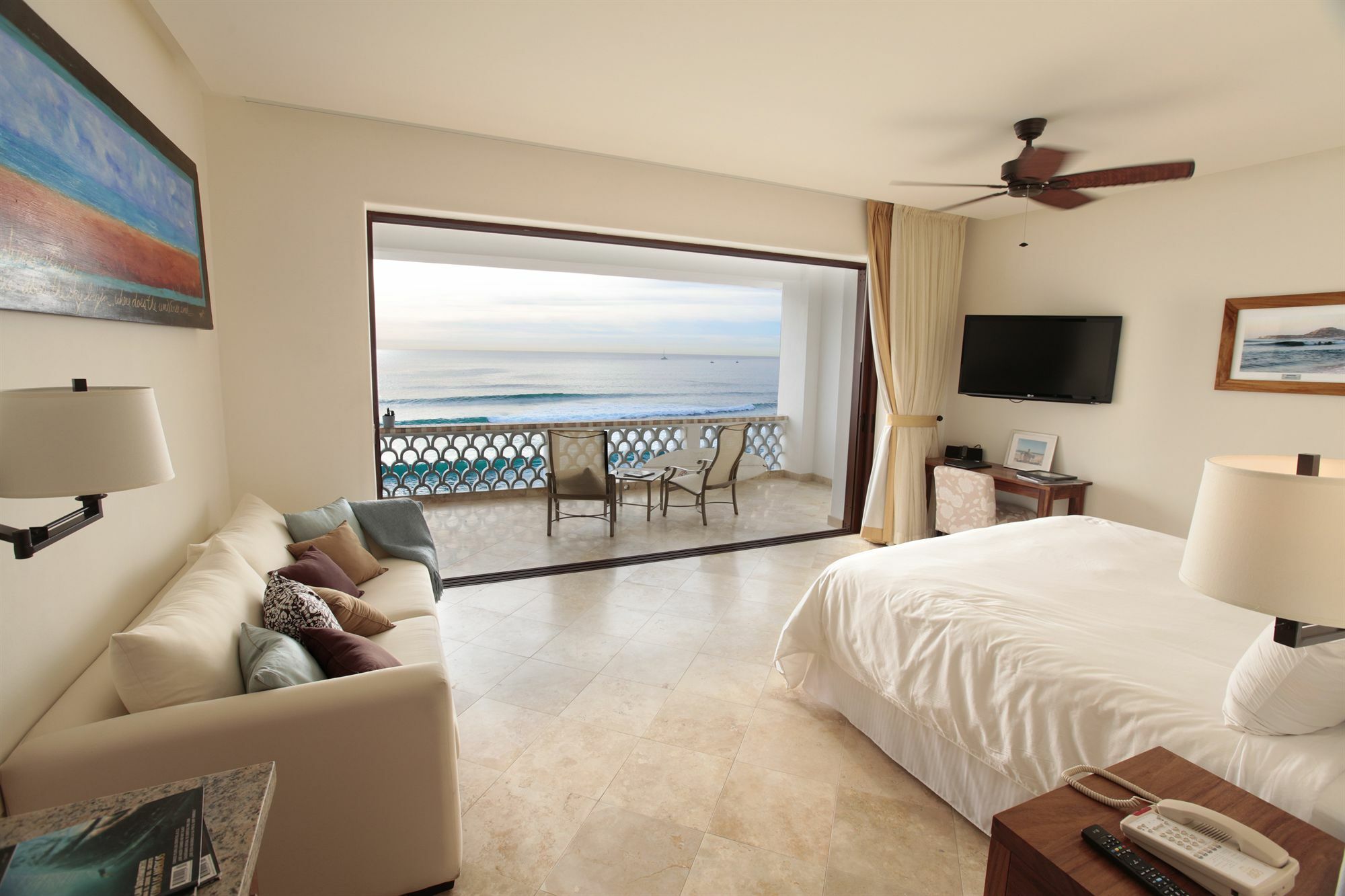 Cabo Surf Hotel San José del Cabo Eksteriør billede