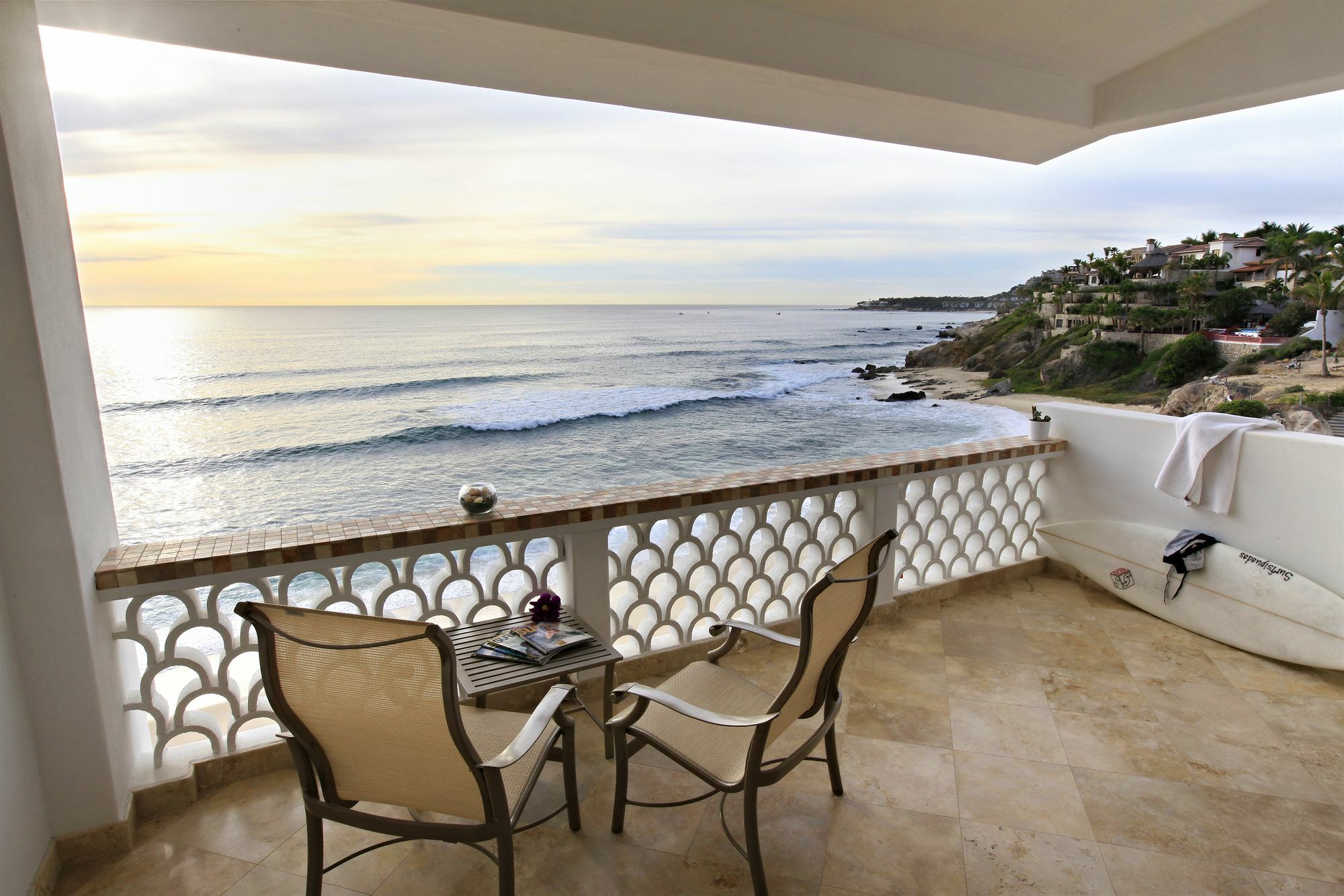 Cabo Surf Hotel San José del Cabo Eksteriør billede