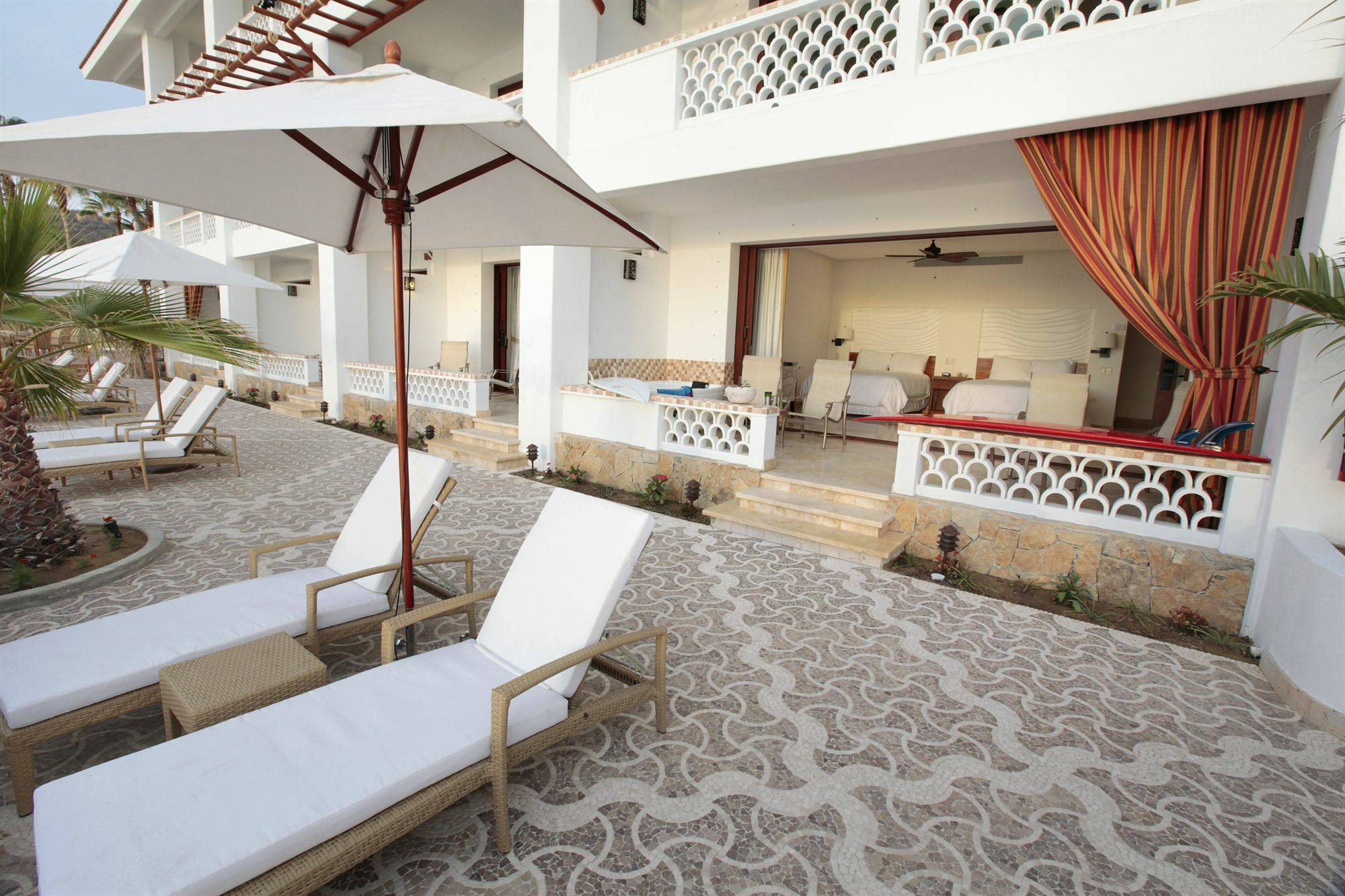 Cabo Surf Hotel San José del Cabo Eksteriør billede